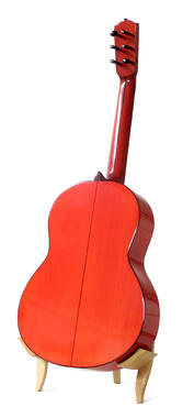 Guitare flamenco Manuel Romero cyprès neuf