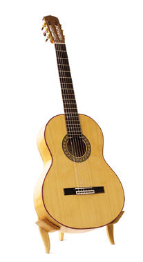 Guitare flamenco Manuel Romero
