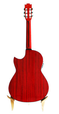 Francisco Broseta guitare flamenco florentine cutaway - Limited Edition
