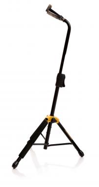 Support de guitare avec blocage automatique