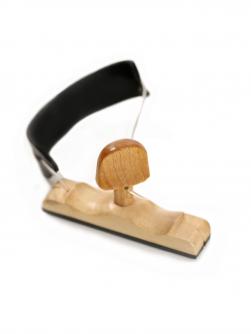 Capodastre guitare flamenca en bois d'olivier