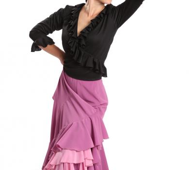 Flamenco Dansrok