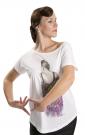 T-shirt -série limitée modèle Tamara Aguilera