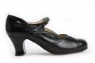 Chaussures Flamenco Arco II Noir