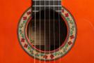 Juan Montes guitare flamenca 147 MR new negra