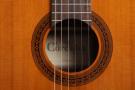 Cordoba Dolce guitare 7/8 à cordes de nylon pour faciliter la jouabilité