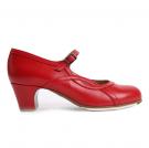 Chaussures Flamenco Arco I Rouge