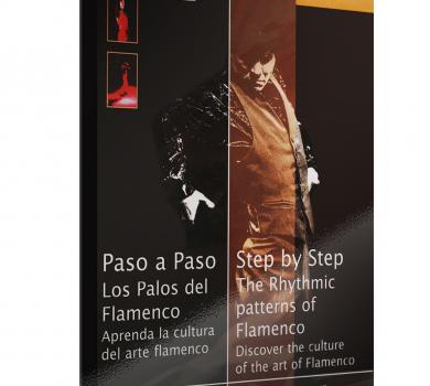 Flamenco dance classes farruca DVD