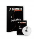 Enrique de Melchor cours de guitare flamenco livre DVD