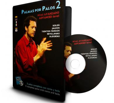 Palmas por Palos DVD 2