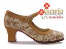 Chaussure de flamenco Candela