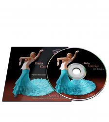 CD danse flamenco pour Tangos