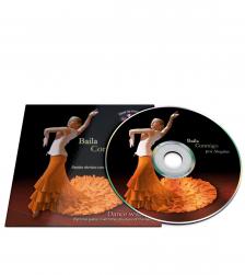 CD danse flamenco pour Alegrías