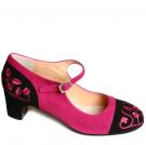Chaussure de flamenco Librio