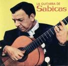 Sabicas livre de partition CD - Maîtres classiques de la guitare flamenca