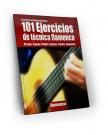 101 exercices pour la guitare flamenca
