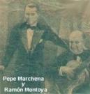 Livre de partition Ramon Montoya