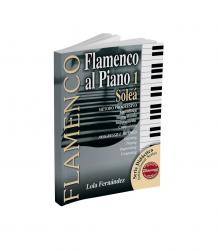 Flamenco piano livre de partition pour soleá