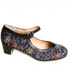 Chaussure de flamenco Luna