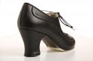 Chaussures Flamenco Angelito Noir Ca