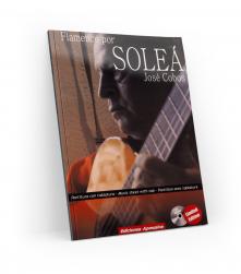 Méthode de classe de guitare flamenco pour Soleá