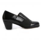 Chaussures Flamenco Suave Noir