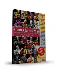 Maîtres guitaristes de flamenco livre 1