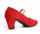 Chaussures de danse flamenco pour les débutants