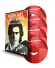 Manolo Sanlúcar - Antología flamenca (4CDs)