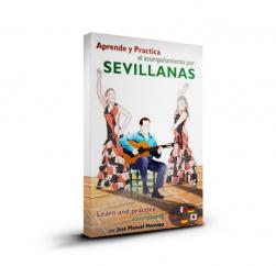 Apprendre guitare pour Sevillanas