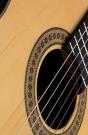 Navarro guitare flamenca épicéa cyprès