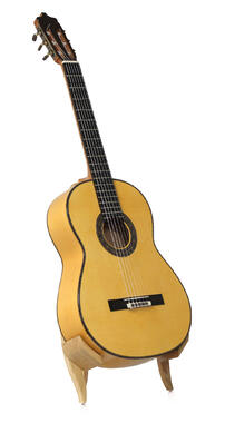 Antonio Pisa guitare flamenca 2022