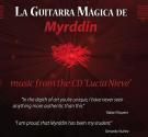 La guitarra Mágica de Myrddin Livre et DVD
